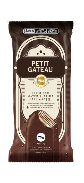Petit Gateau