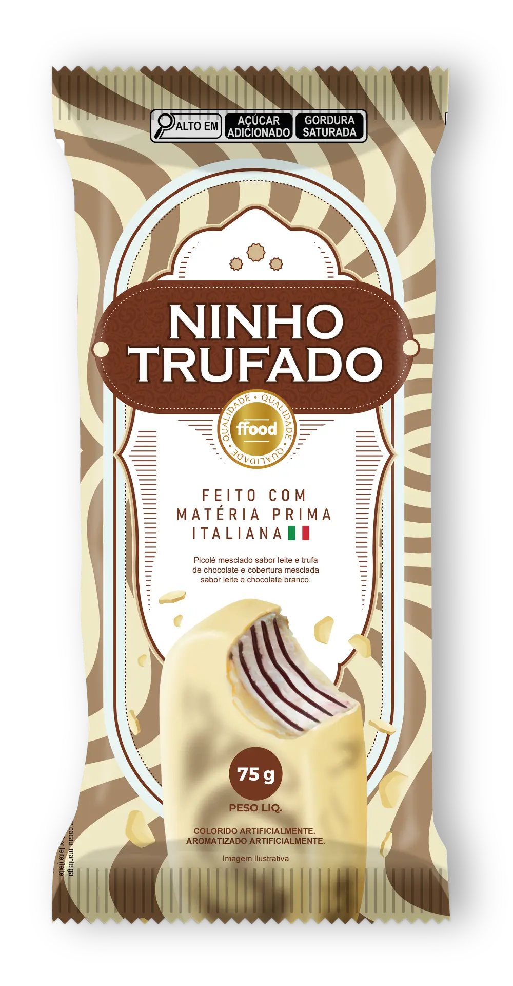 Ninho Trufado