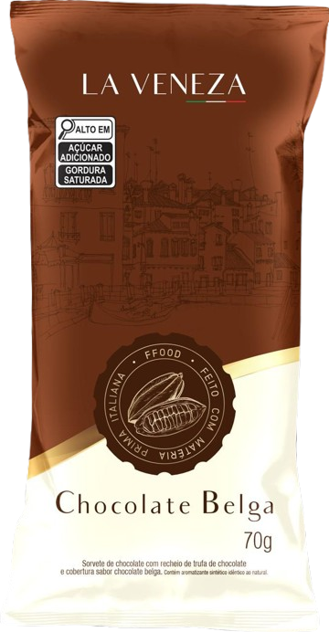Chocolate Belga